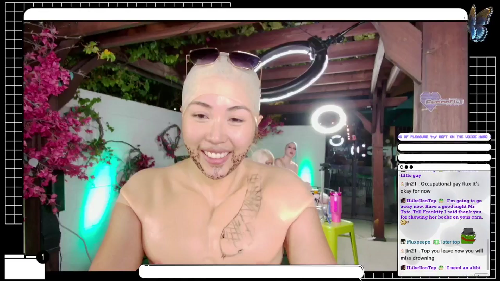 Gallery image thumbnail from AedonFlux's myfreecams stream on, 09/25/2024, 06:16 image 9 of 20