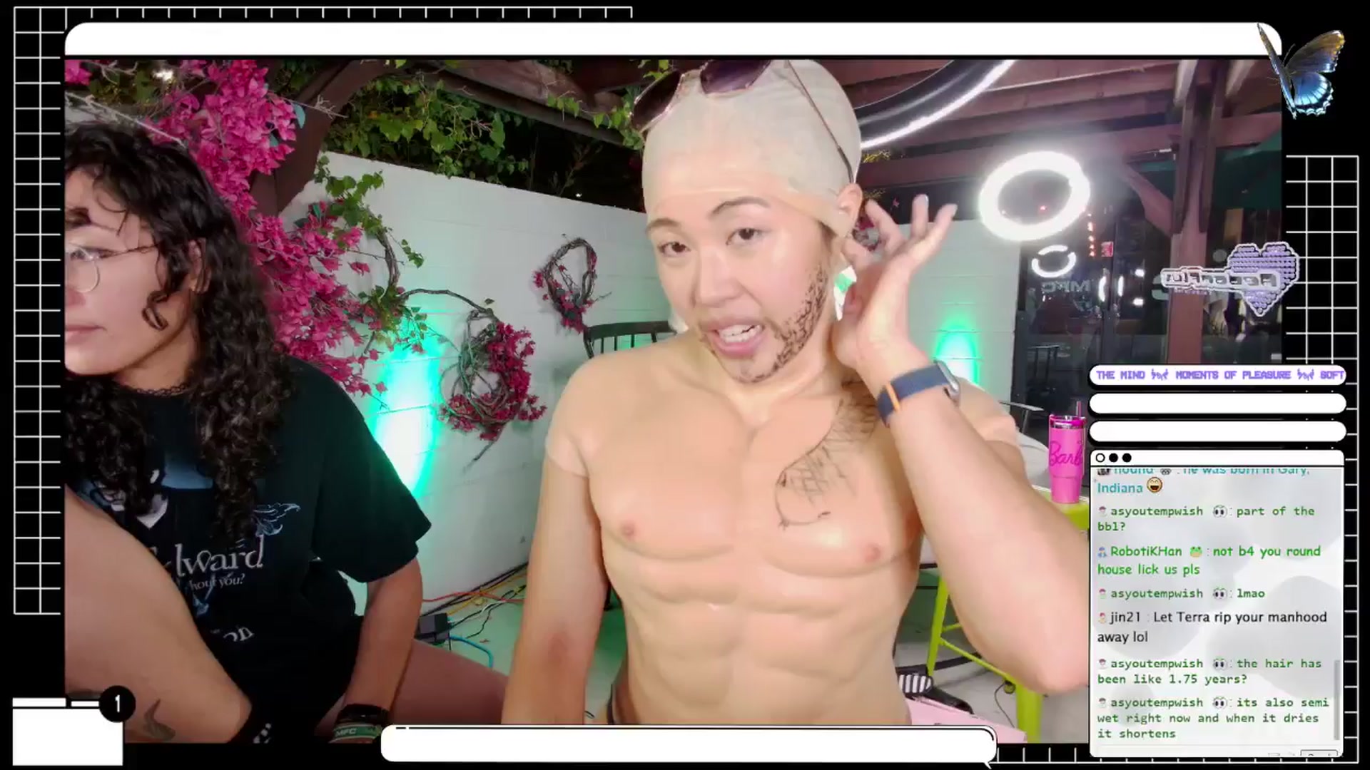 Gallery image thumbnail from AedonFlux's myfreecams stream on, 09/25/2024, 06:16 image 19 of 20