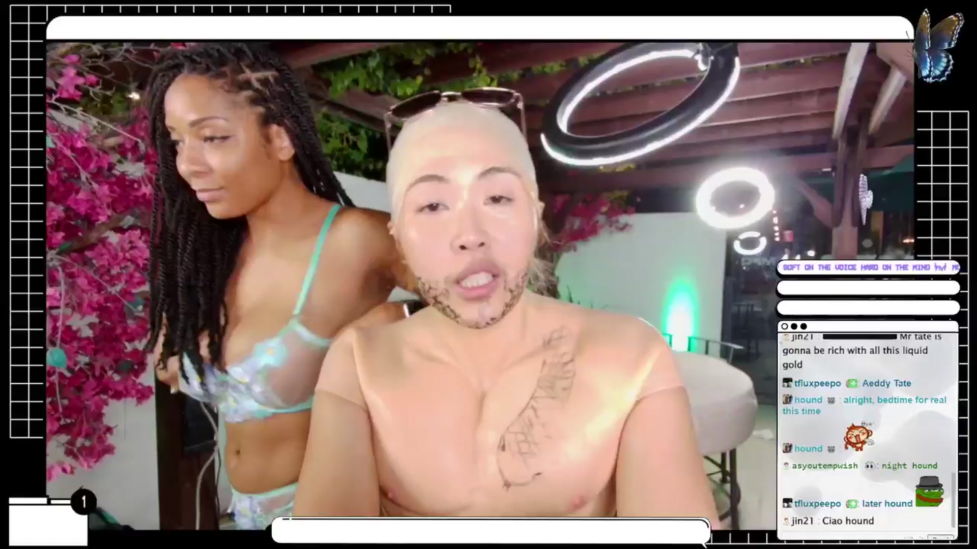 Gallery image thumbnail from AedonFlux's myfreecams stream on, 09/25/2024, 06:34 image 6 of 20