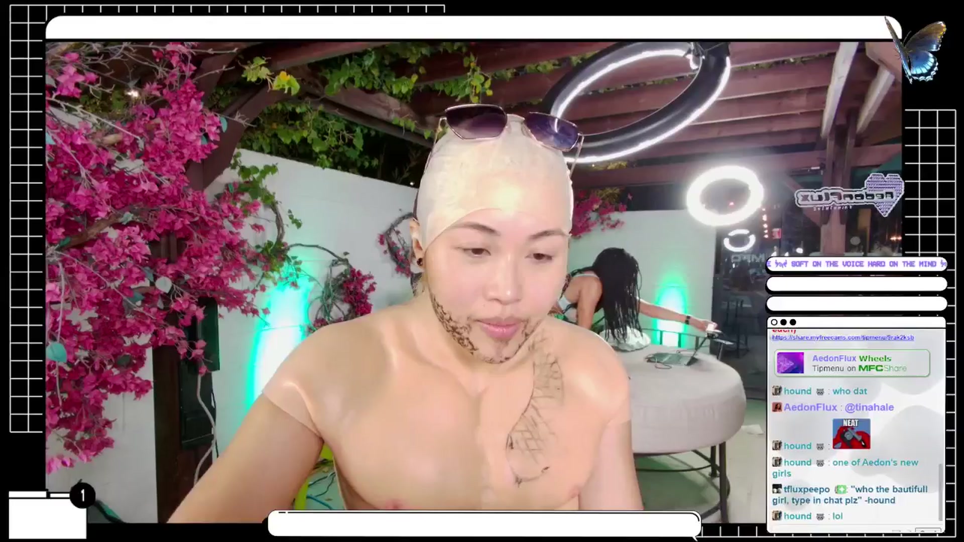 Gallery image thumbnail from AedonFlux's myfreecams stream on, 09/25/2024, 06:34 image 4 of 20
