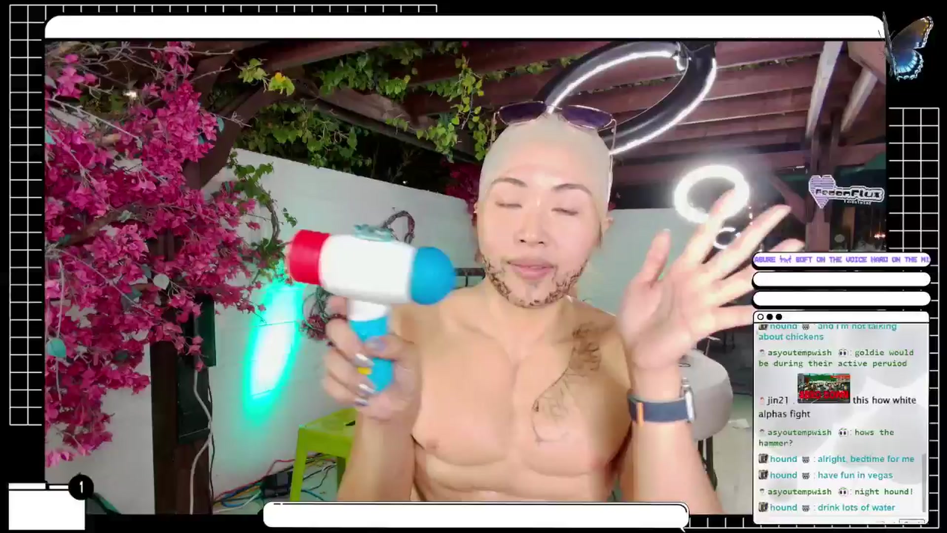 Gallery image thumbnail from AedonFlux's myfreecams stream on, 09/25/2024, 06:34 image 2 of 20