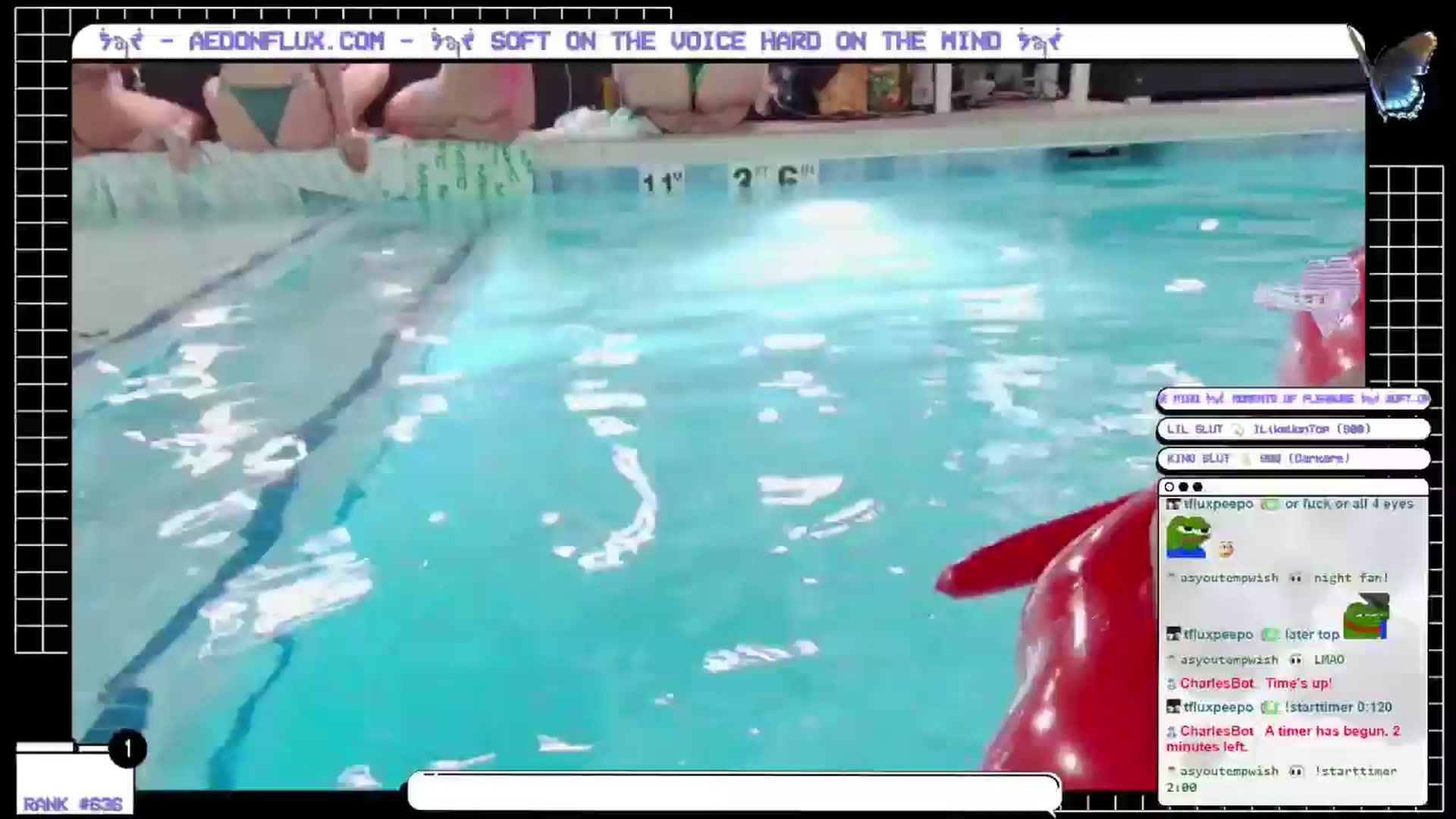 Gallery image thumbnail from AedonFlux's myfreecams stream on, 09/26/2024, 04:31 image 18 of 20