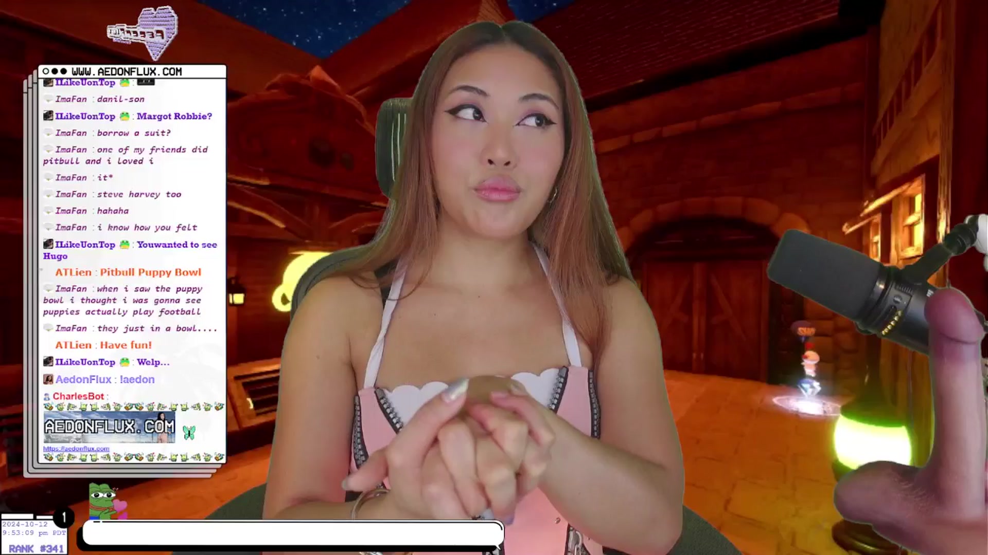 Gallery image thumbnail from AedonFlux's myfreecams stream on, 10/13/2024, 04:55 image 20 of 20