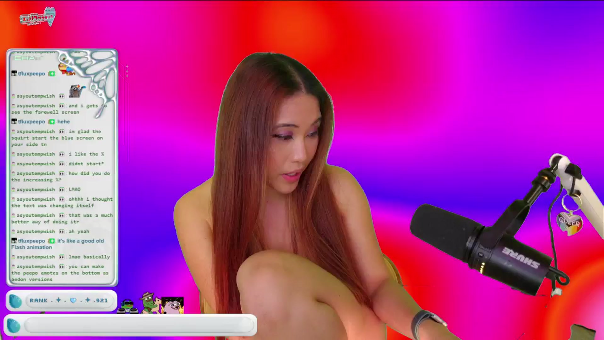Gallery image thumbnail from AedonFlux's myfreecams stream on, 11/21/2024, 08:06 image 20 of 20