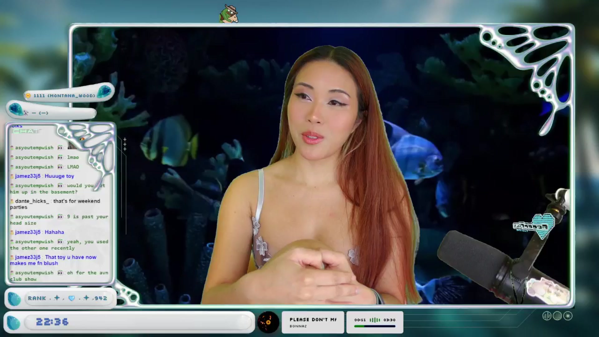 Gallery image thumbnail from AedonFlux's myfreecams stream on, 11/22/2024, 08:11 image 13 of 20