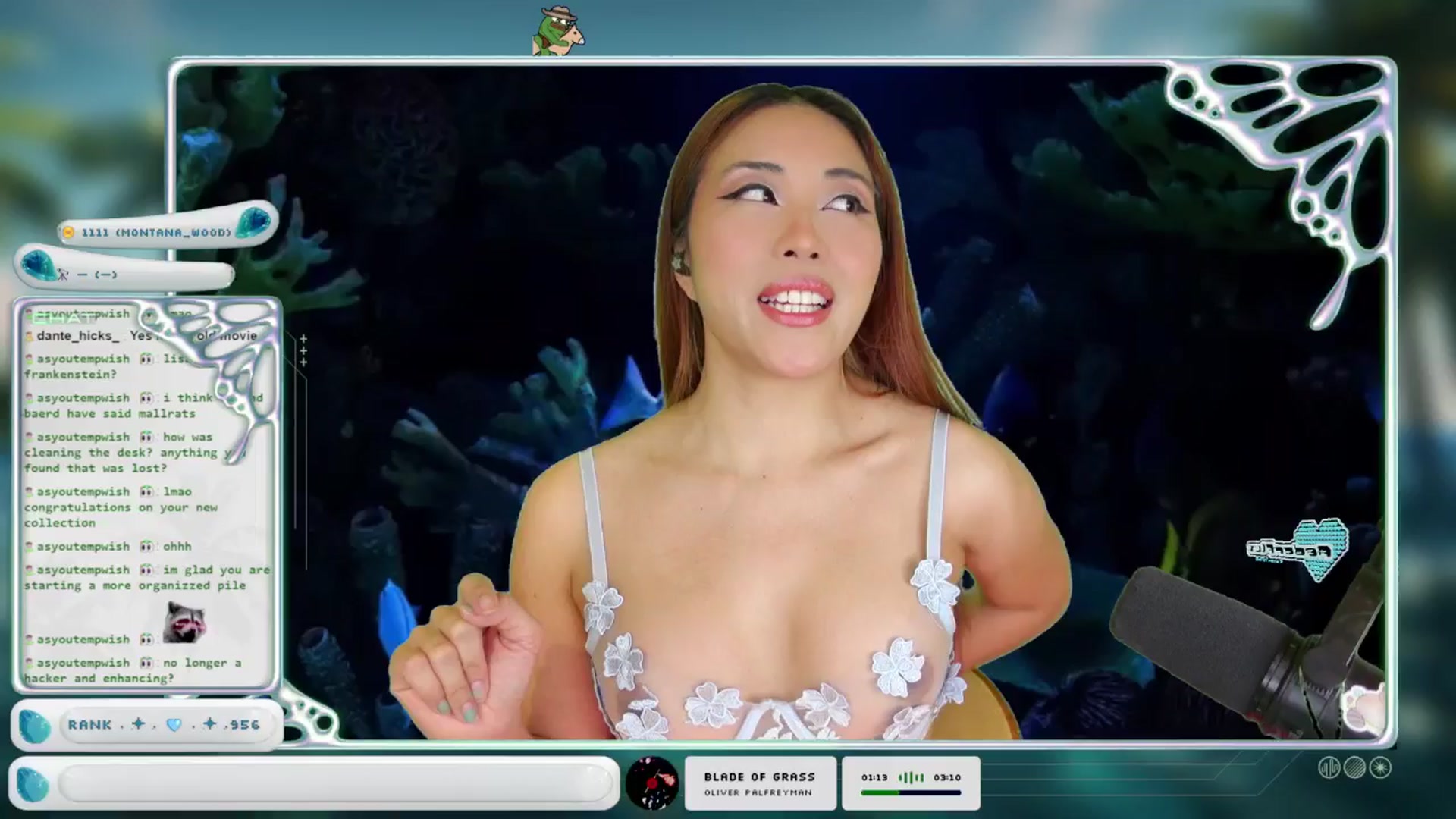 Gallery image thumbnail from AedonFlux's myfreecams stream on, 11/22/2024, 08:11 image 4 of 20