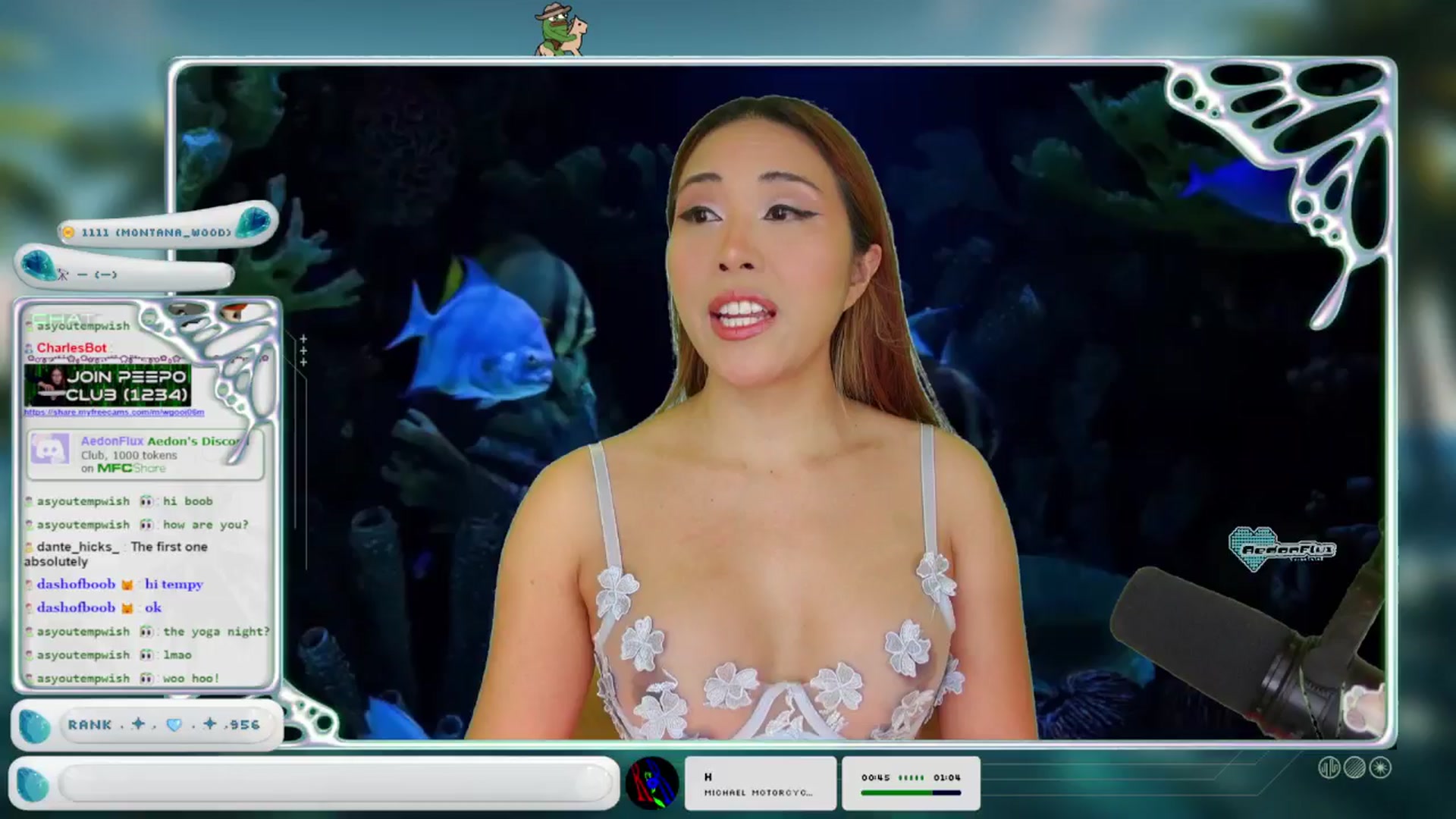 Gallery image thumbnail from AedonFlux's myfreecams stream on, 11/22/2024, 08:11 image 3 of 20