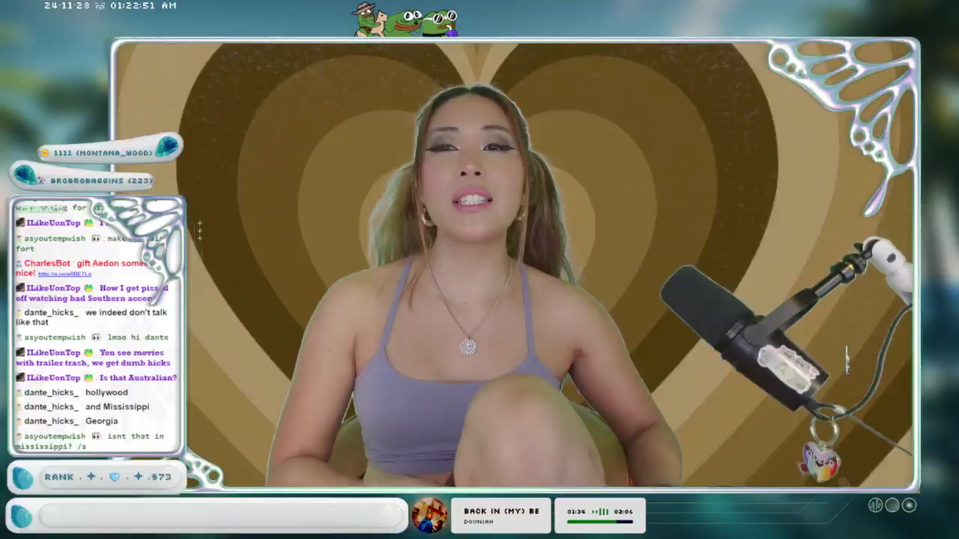 Gallery image thumbnail from AedonFlux's myfreecams stream on, 11/28/2024, 07:42 image 18 of 20