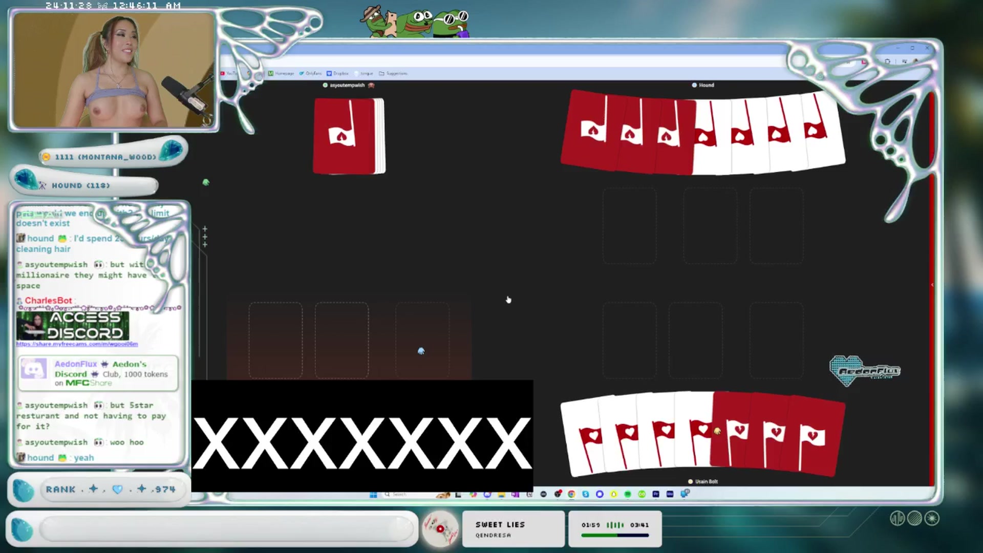 Gallery image thumbnail from AedonFlux's myfreecams stream on, 11/28/2024, 07:42 image 10 of 20