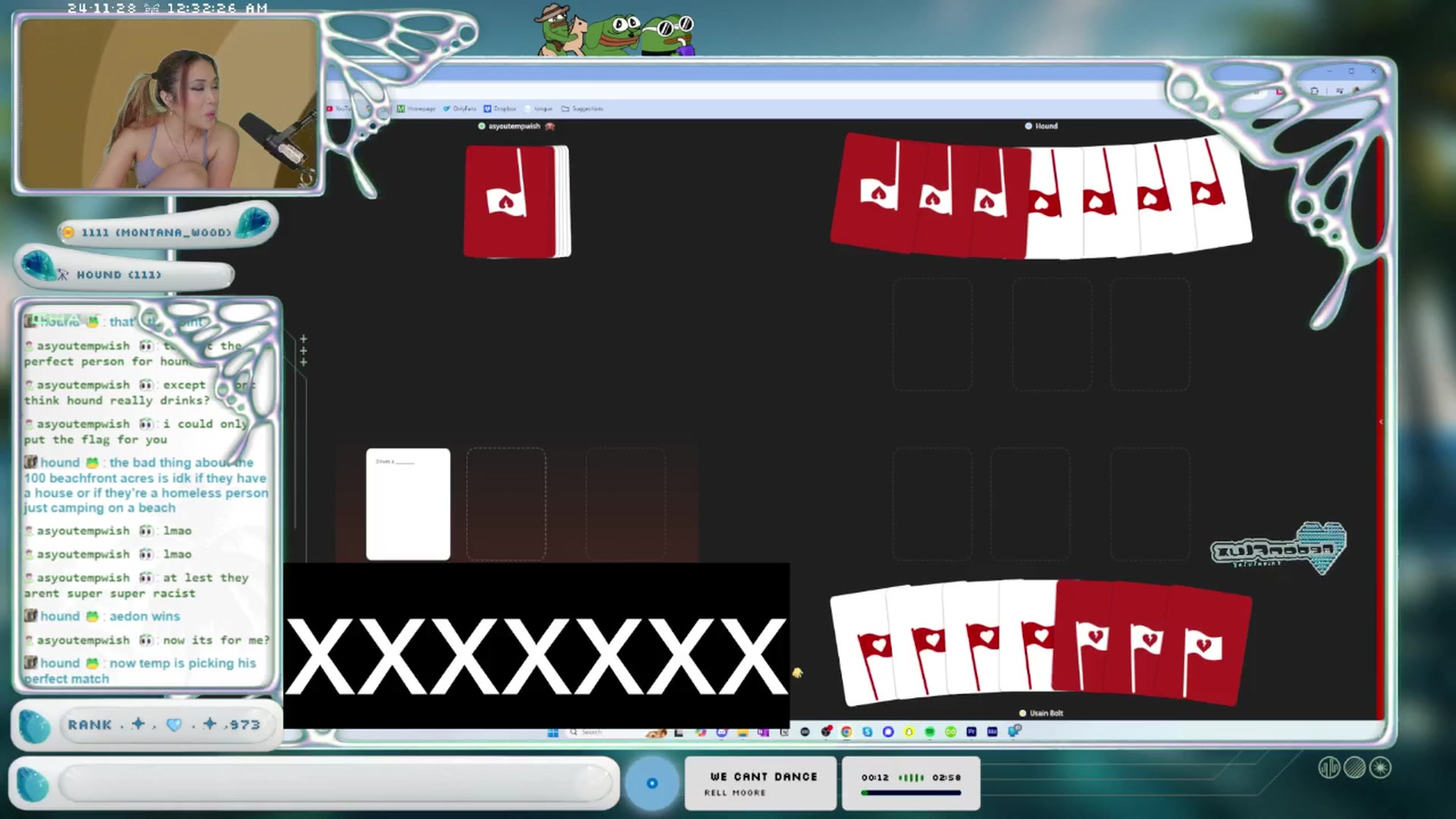 Gallery image thumbnail from AedonFlux's myfreecams stream on, 11/28/2024, 07:42 image 7 of 20