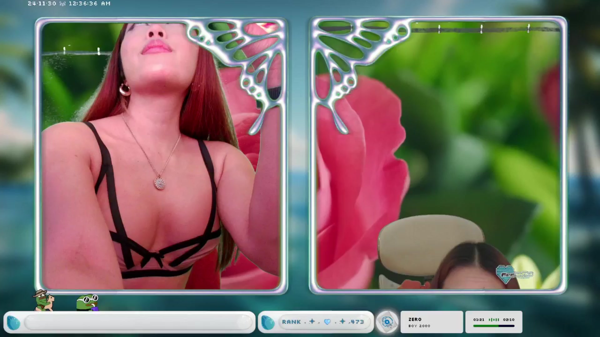 Gallery image thumbnail from AedonFlux's myfreecams stream on, 11/30/2024, 08:02 image 9 of 20