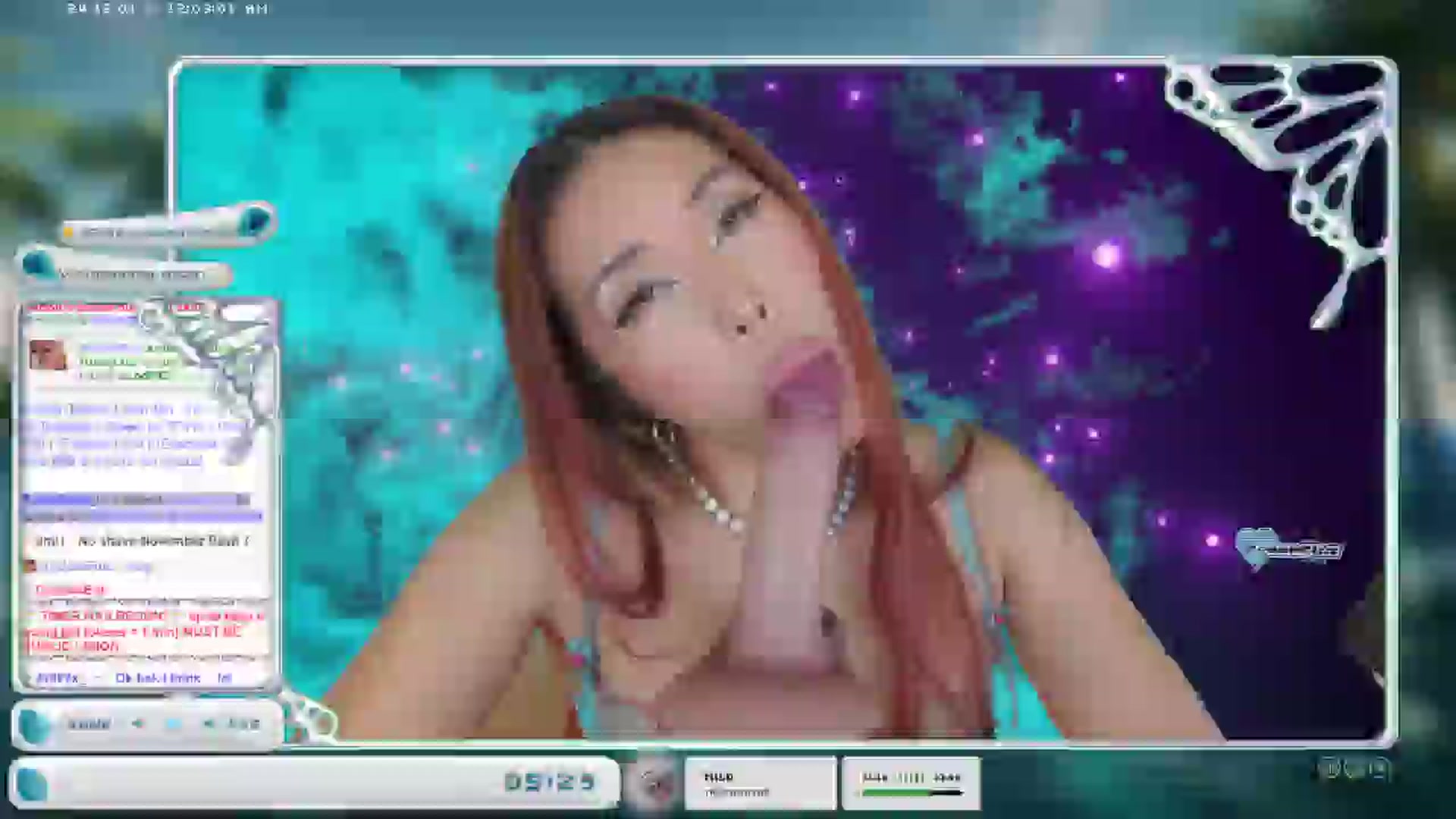 Gallery image thumbnail from AedonFlux's myfreecams stream on, 12/01/2024, 08:15 image 4 of 20