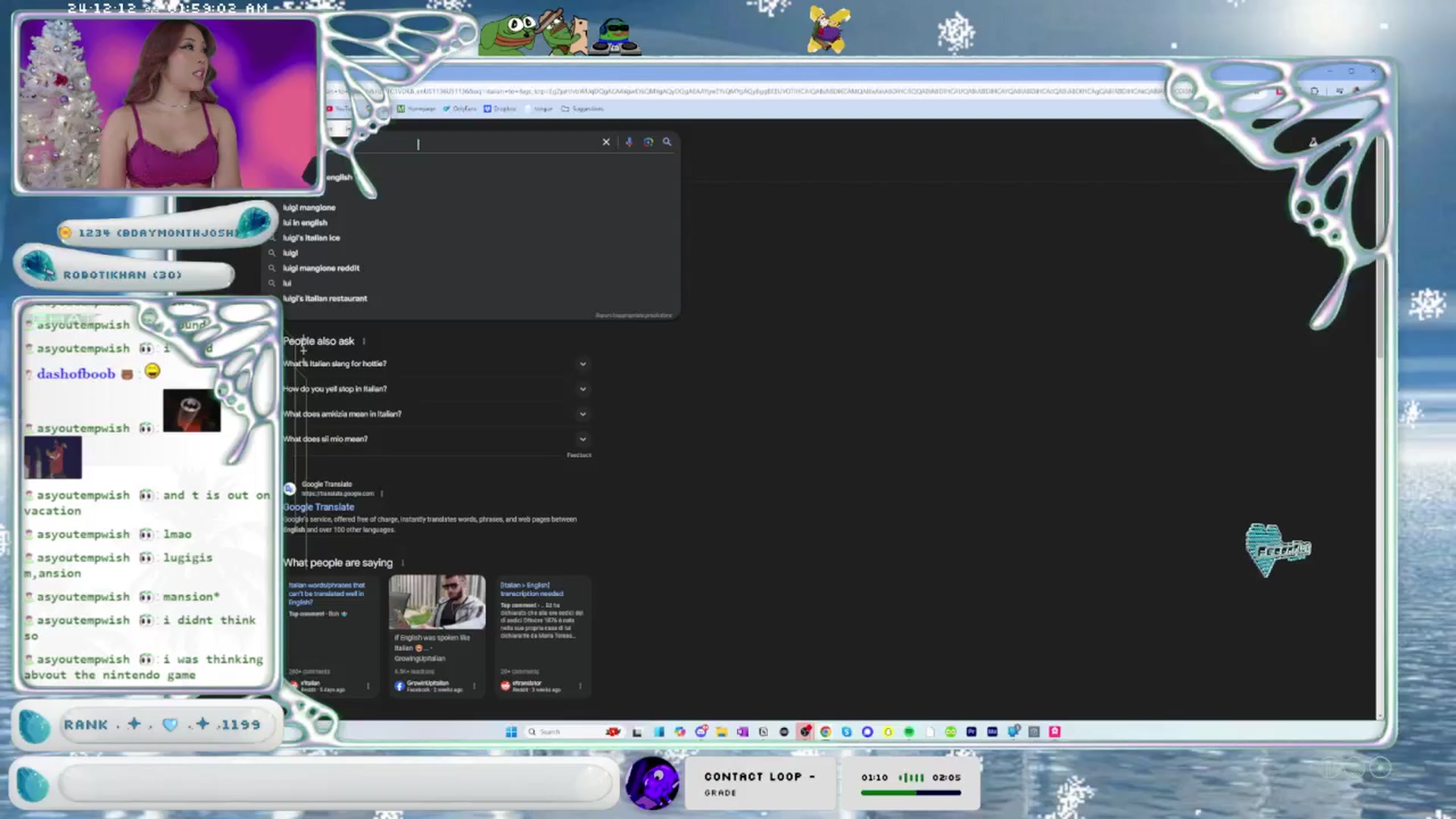 Gallery image thumbnail from AedonFlux's myfreecams stream on, 12/12/2024, 08:03 image 19 of 20