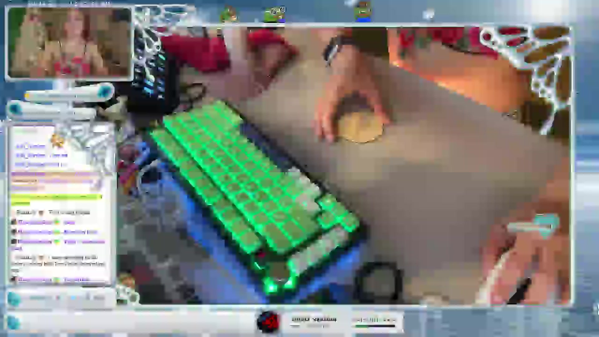 Gallery image thumbnail from AedonFlux's myfreecams stream on, 12/28/2024, 07:02 image 13 of 20