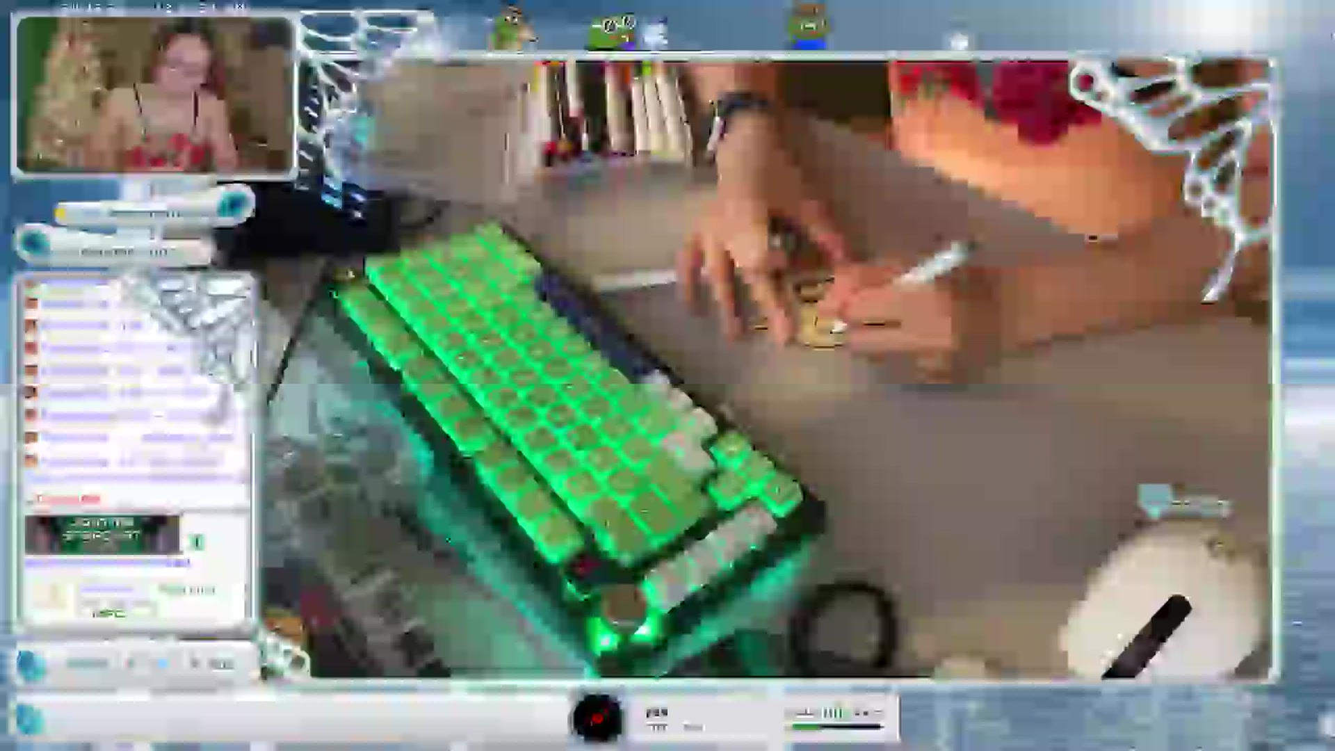Gallery image thumbnail from AedonFlux's myfreecams stream on, 12/28/2024, 07:02 image 14 of 20