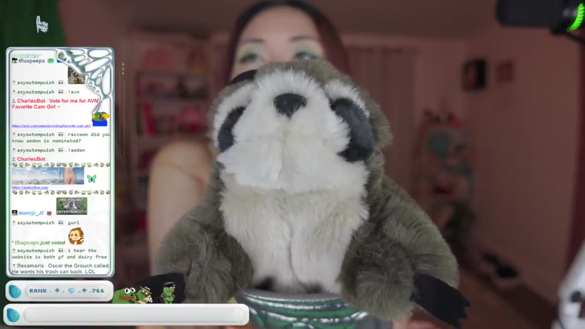 Gallery image thumbnail from AedonFlux's myfreecams stream on, 01/17/2025, 08:23 image 20 of 20