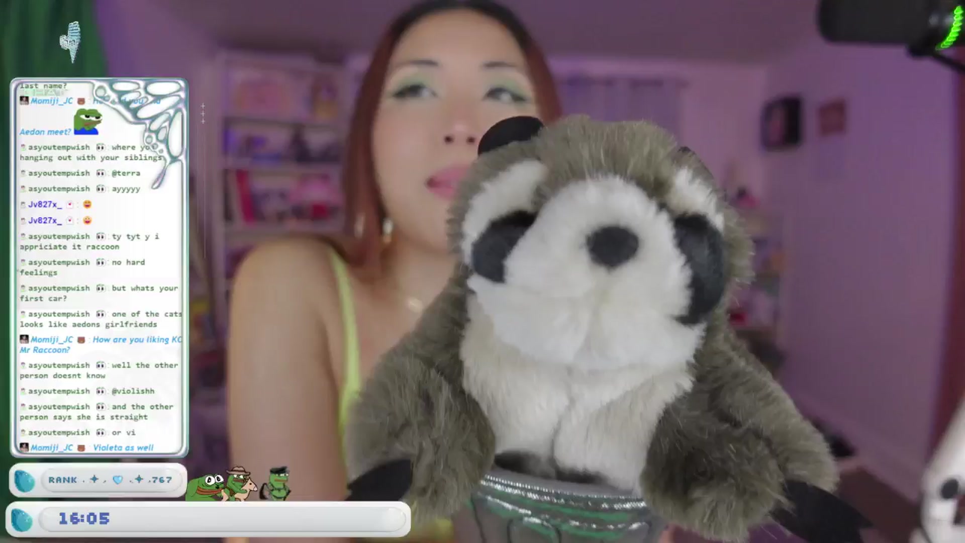 Gallery image thumbnail from AedonFlux's myfreecams stream on, 01/17/2025, 08:23 image 15 of 20