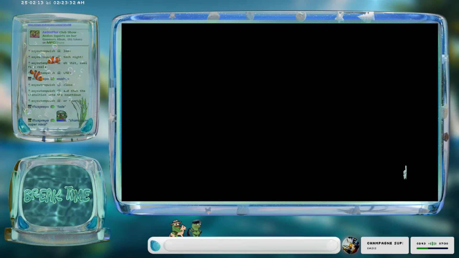 Gallery image thumbnail from AedonFlux's myfreecams stream on, 02/13/2025, 08:29 image 20 of 20