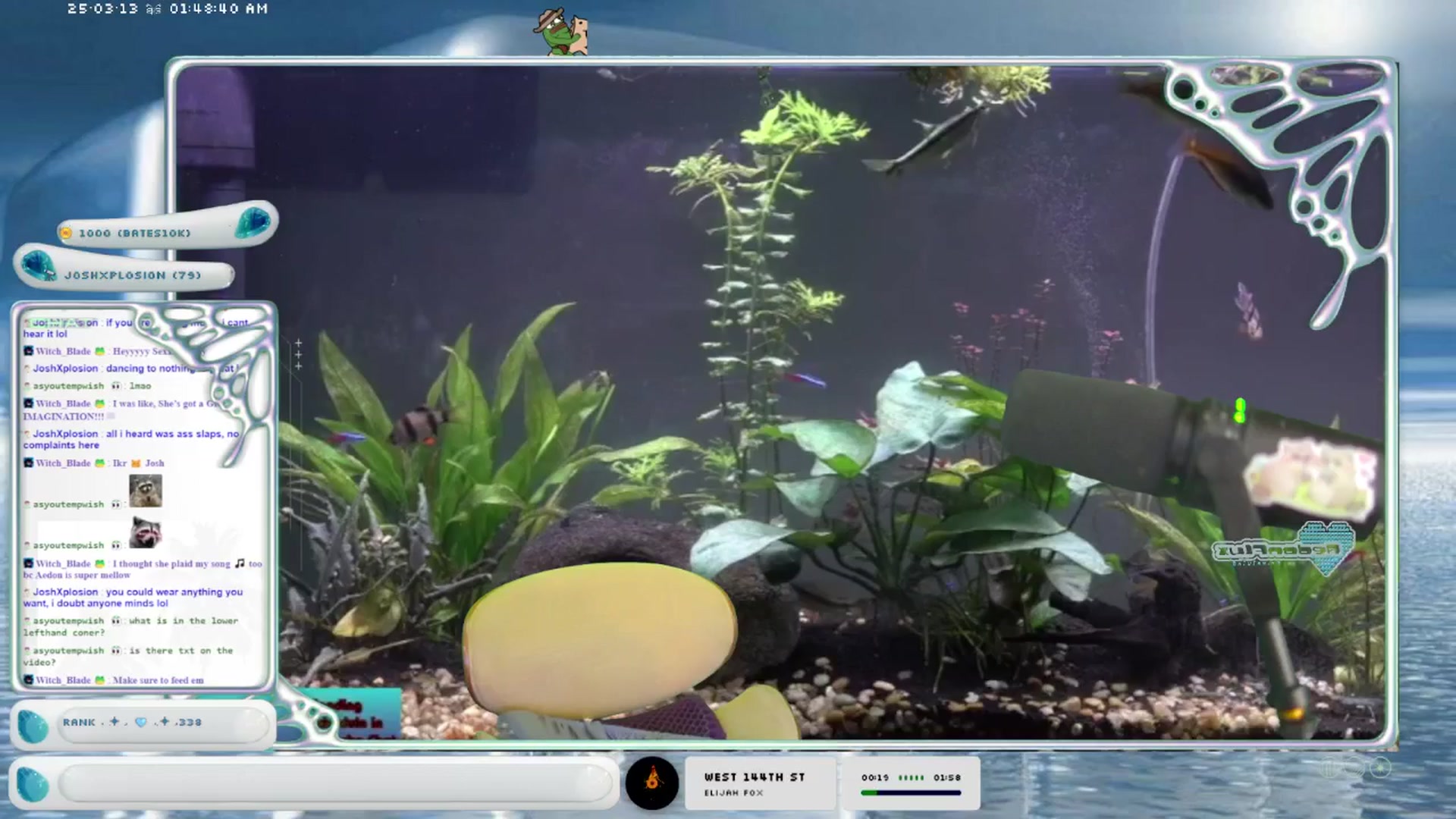 Gallery image thumbnail from AedonFlux's myfreecams stream on, 03/13/2025, 07:20 image 4 of 20