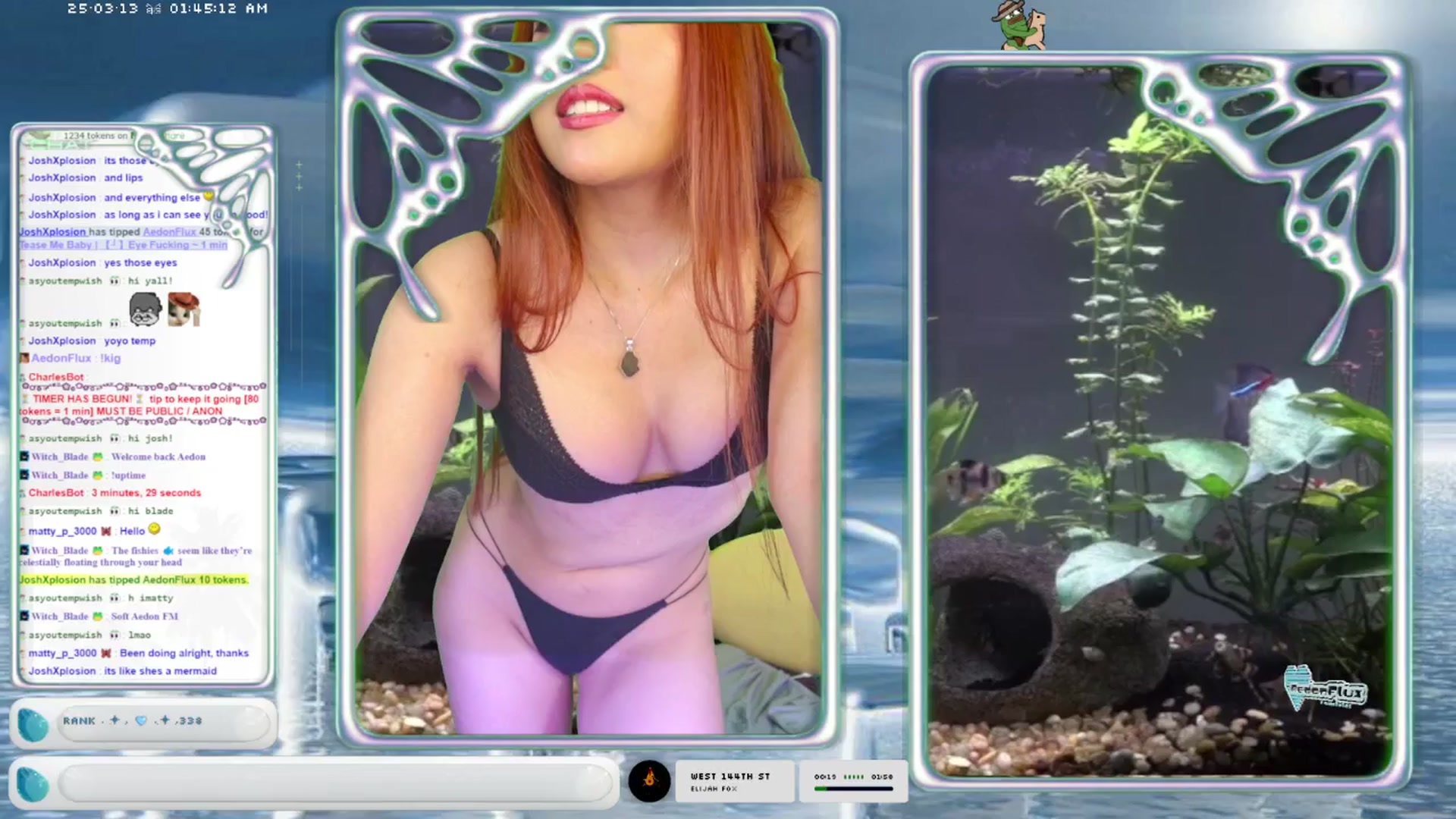 Gallery image thumbnail from AedonFlux's myfreecams stream on, 03/13/2025, 07:20 image 2 of 20
