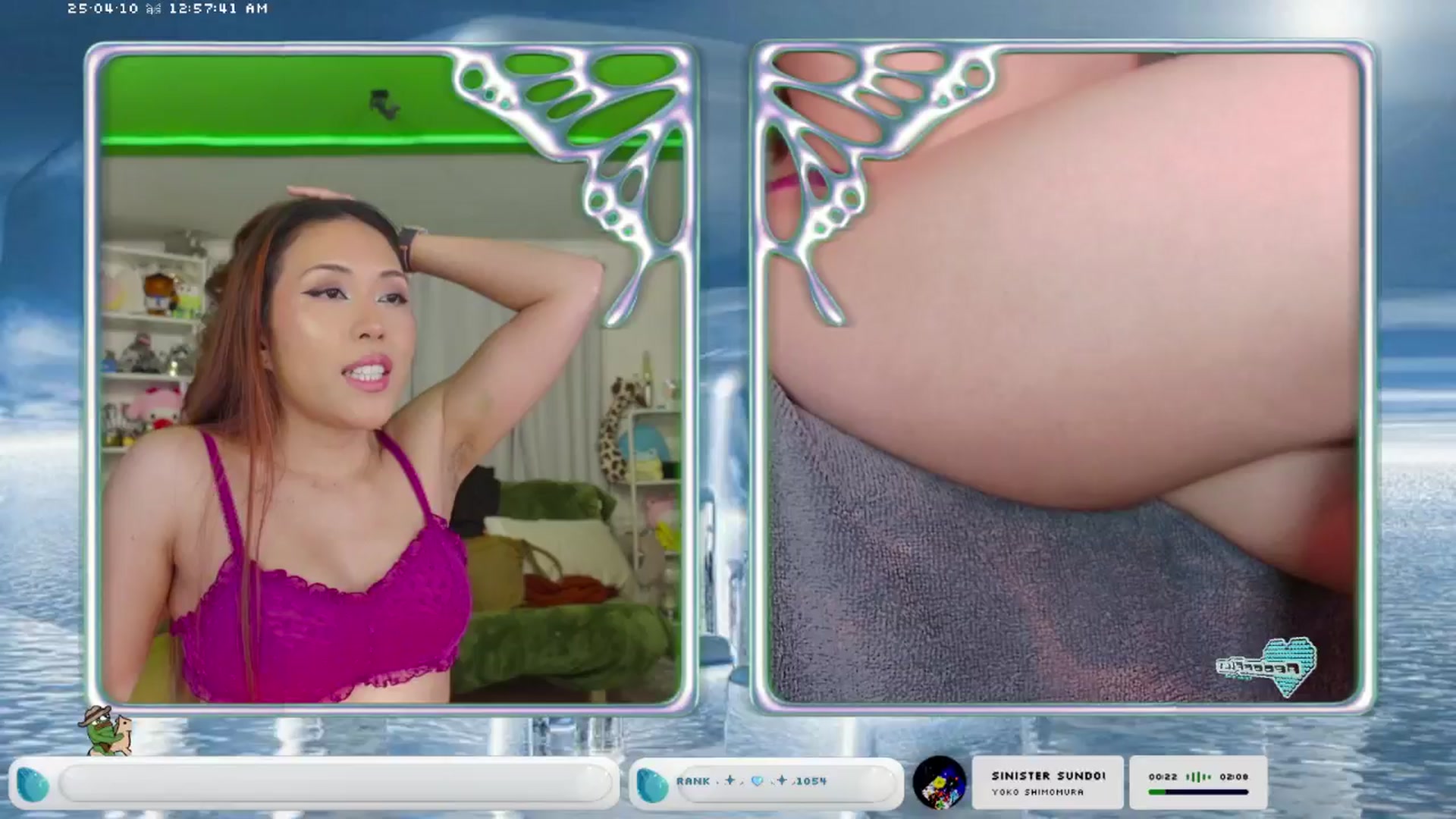 Gallery image thumbnail from AedonFlux's myfreecams stream on, 04/10/2025, 06:00 image 20 of 20