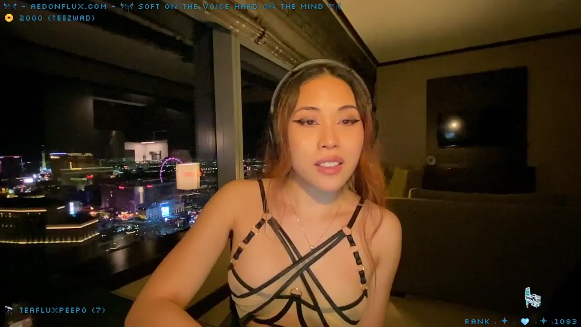 Gallery image thumbnail from AedonFlux's myfreecams stream on, 05/29/2025, 06:04 image 2 of 20