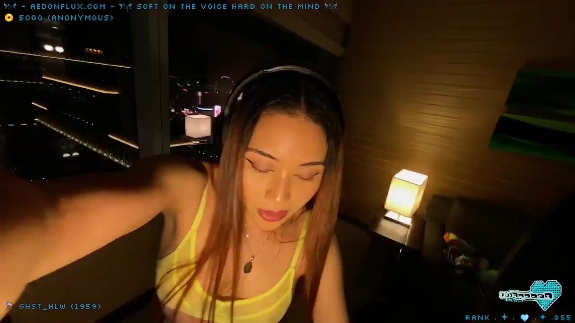 Gallery image thumbnail from AedonFlux's myfreecams stream on, 05/30/2025, 08:08 image 3 of 20