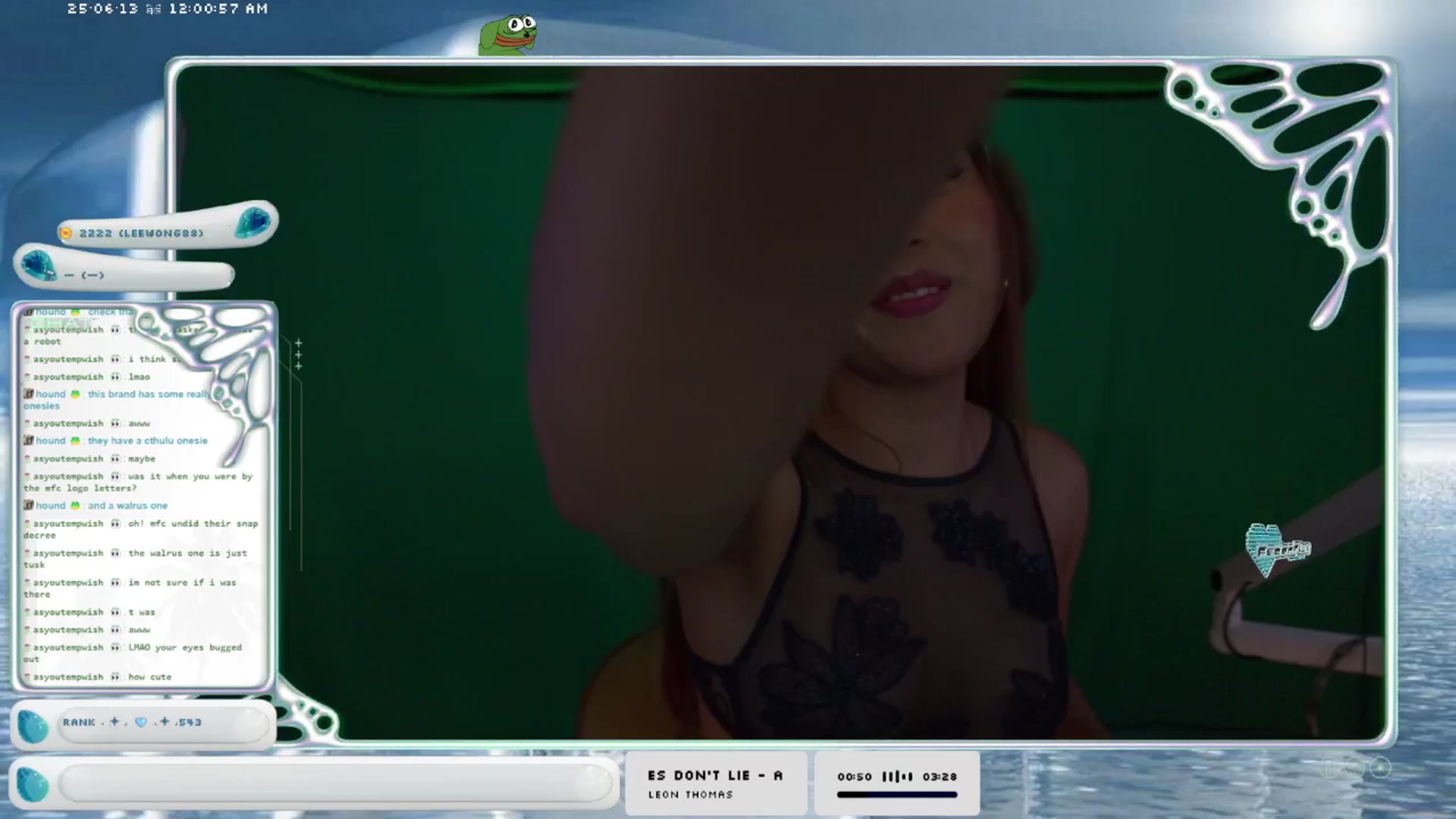 Gallery image thumbnail from AedonFlux's myfreecams stream on, 06/13/2025, 05:47 image 2 of 20
