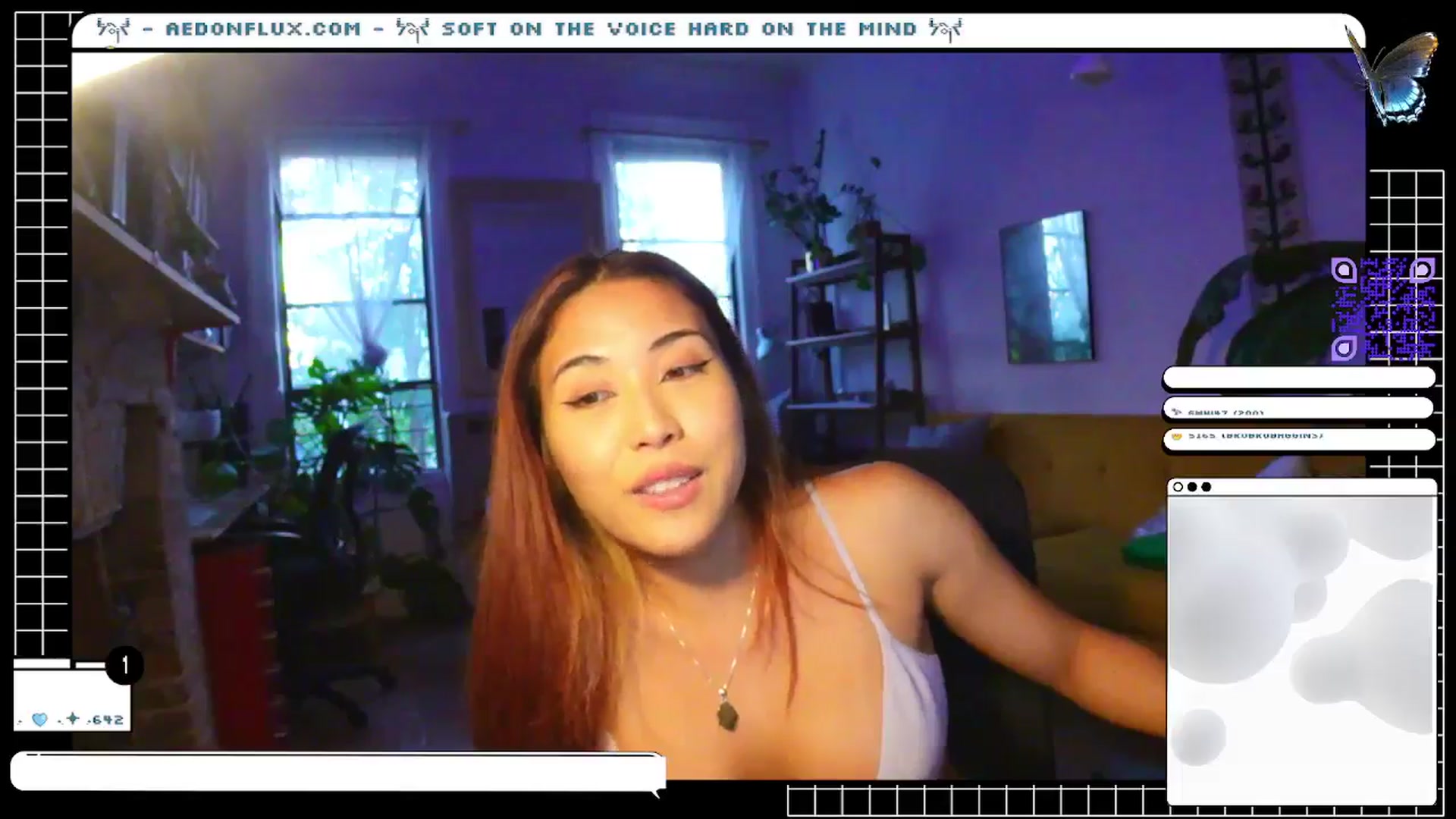 Gallery image thumbnail from AedonFlux's myfreecams stream on, 07/07/2025, 24:16 image 18 of 20