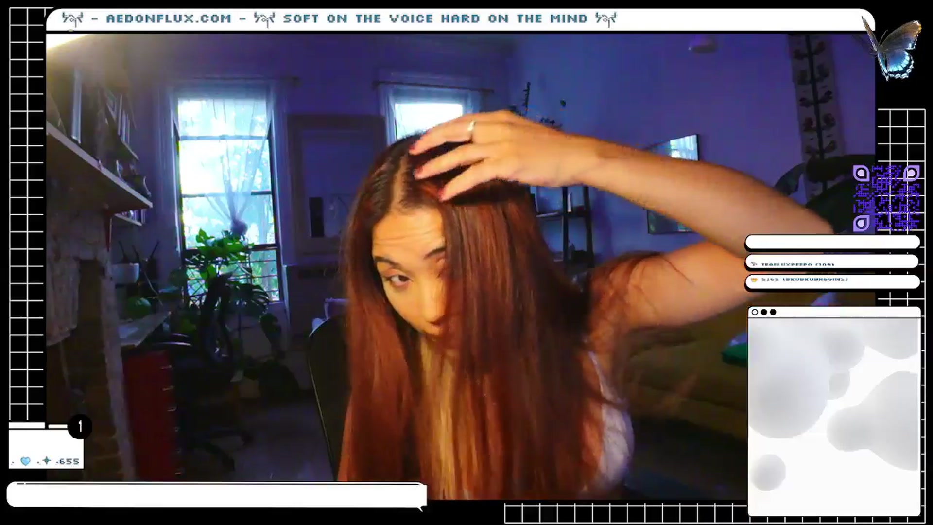 Gallery image thumbnail from AedonFlux's myfreecams stream on, 07/07/2025, 24:16 image 6 of 20