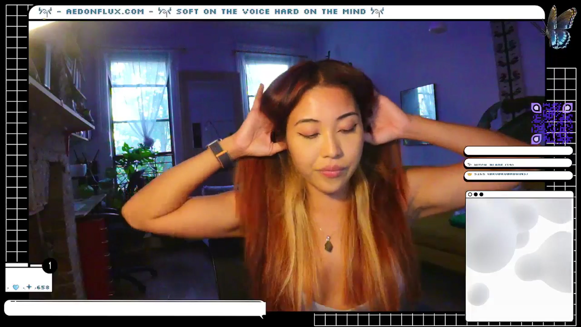 Gallery image thumbnail from AedonFlux's myfreecams stream on, 07/07/2025, 24:16 image 5 of 20