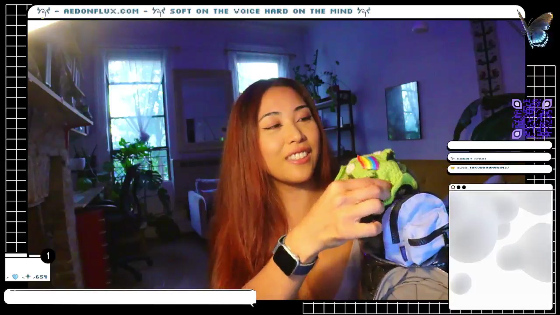 Gallery image thumbnail from AedonFlux's myfreecams stream on, 07/07/2025, 24:16 image 10 of 20
