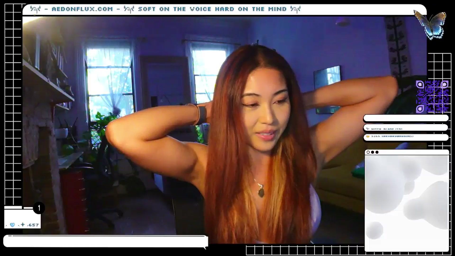 Gallery image thumbnail from AedonFlux's myfreecams stream on, 07/07/2025, 24:16 image 3 of 20