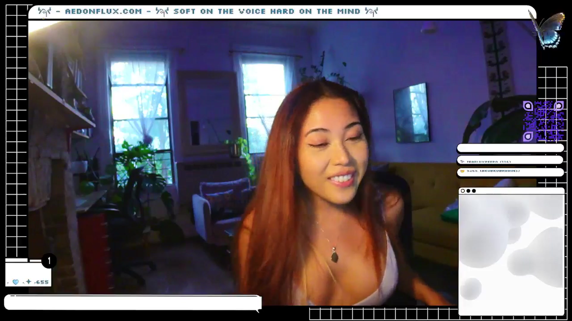 Gallery image thumbnail from AedonFlux's myfreecams stream on, 07/07/2025, 24:16 image 7 of 20