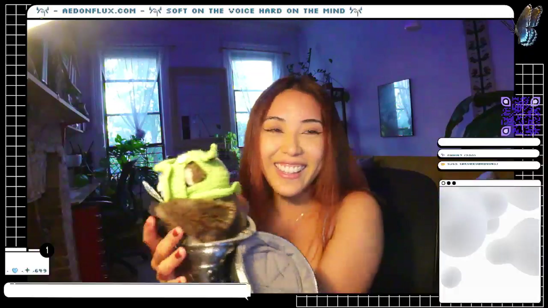 Gallery image thumbnail from AedonFlux's myfreecams stream on, 07/07/2025, 24:16 image 13 of 20