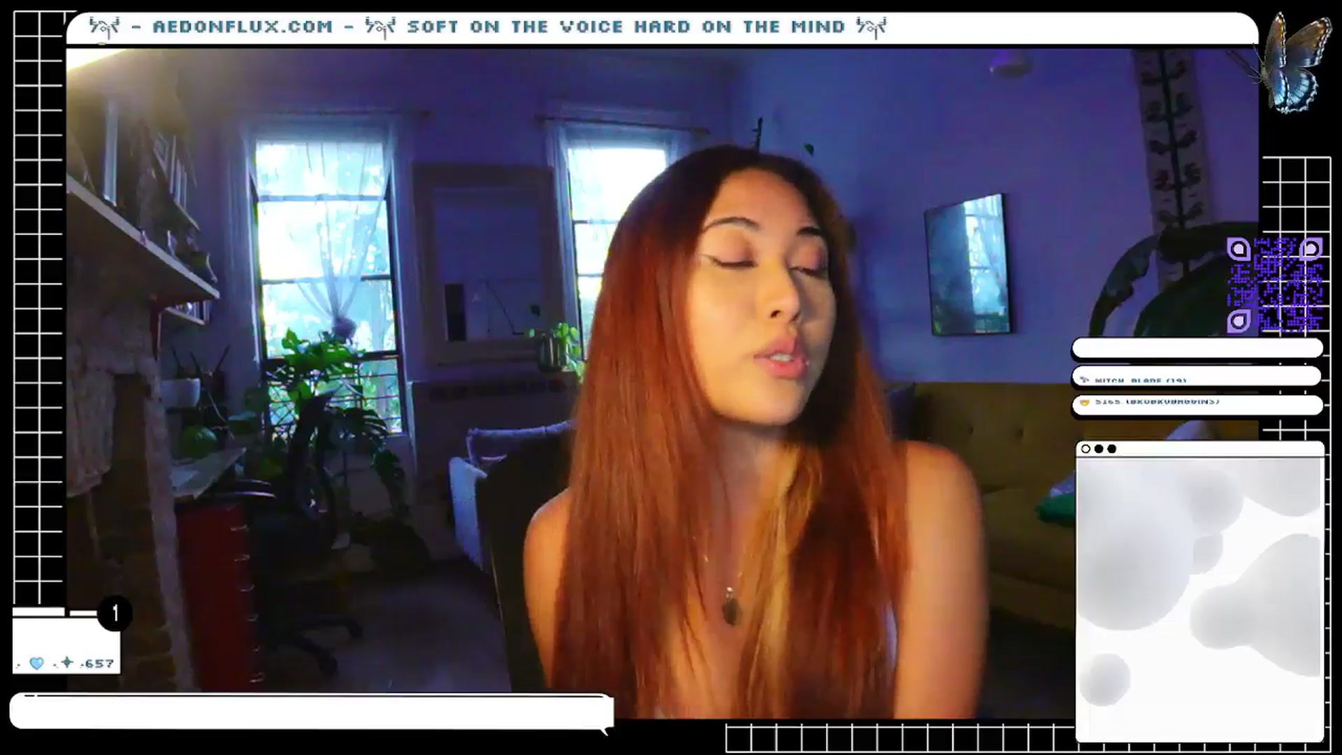 Gallery image thumbnail from AedonFlux's myfreecams stream on, 07/07/2025, 24:16 image 4 of 20