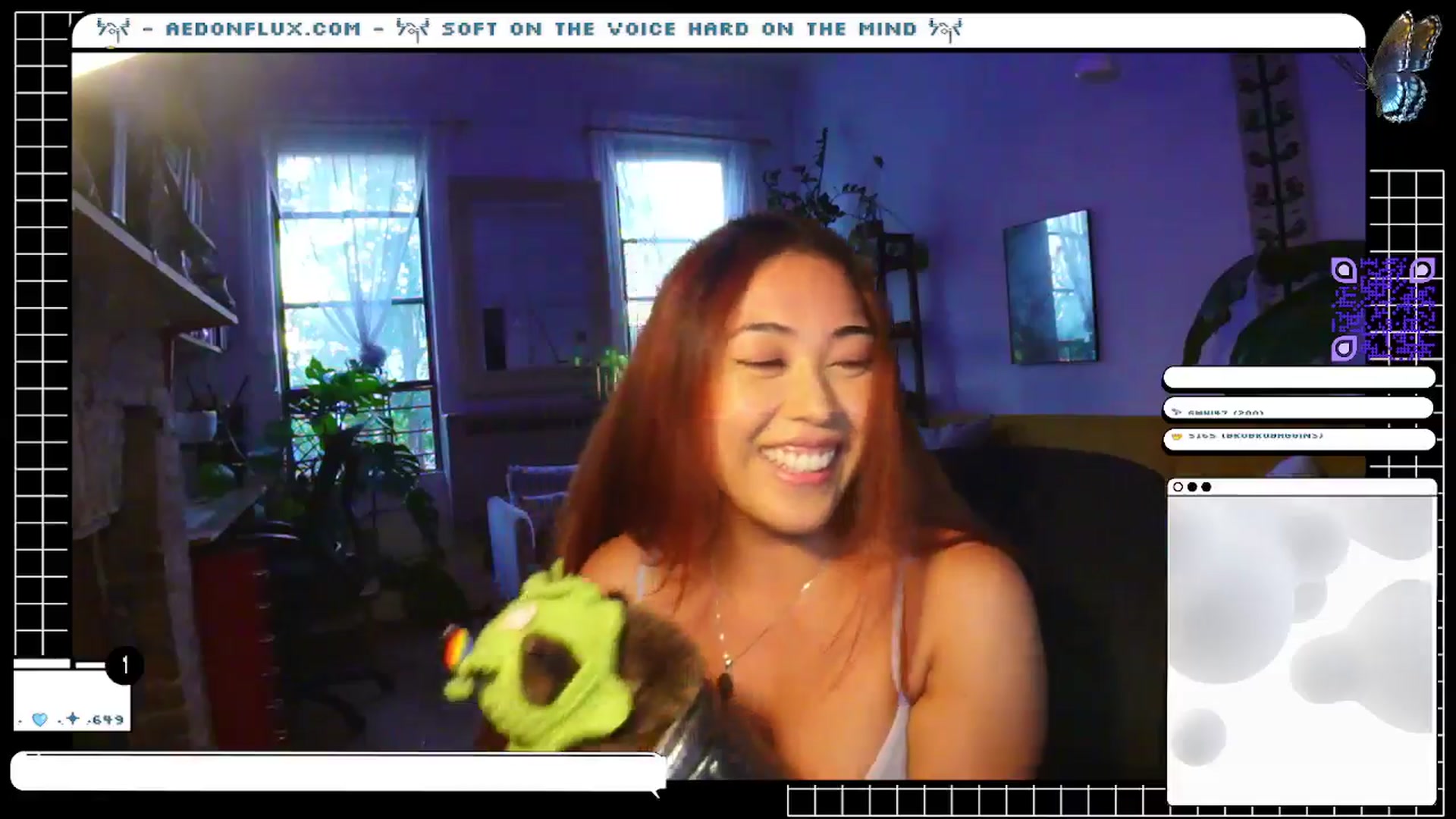 Gallery image thumbnail from AedonFlux's myfreecams stream on, 07/07/2025, 24:16 image 12 of 20