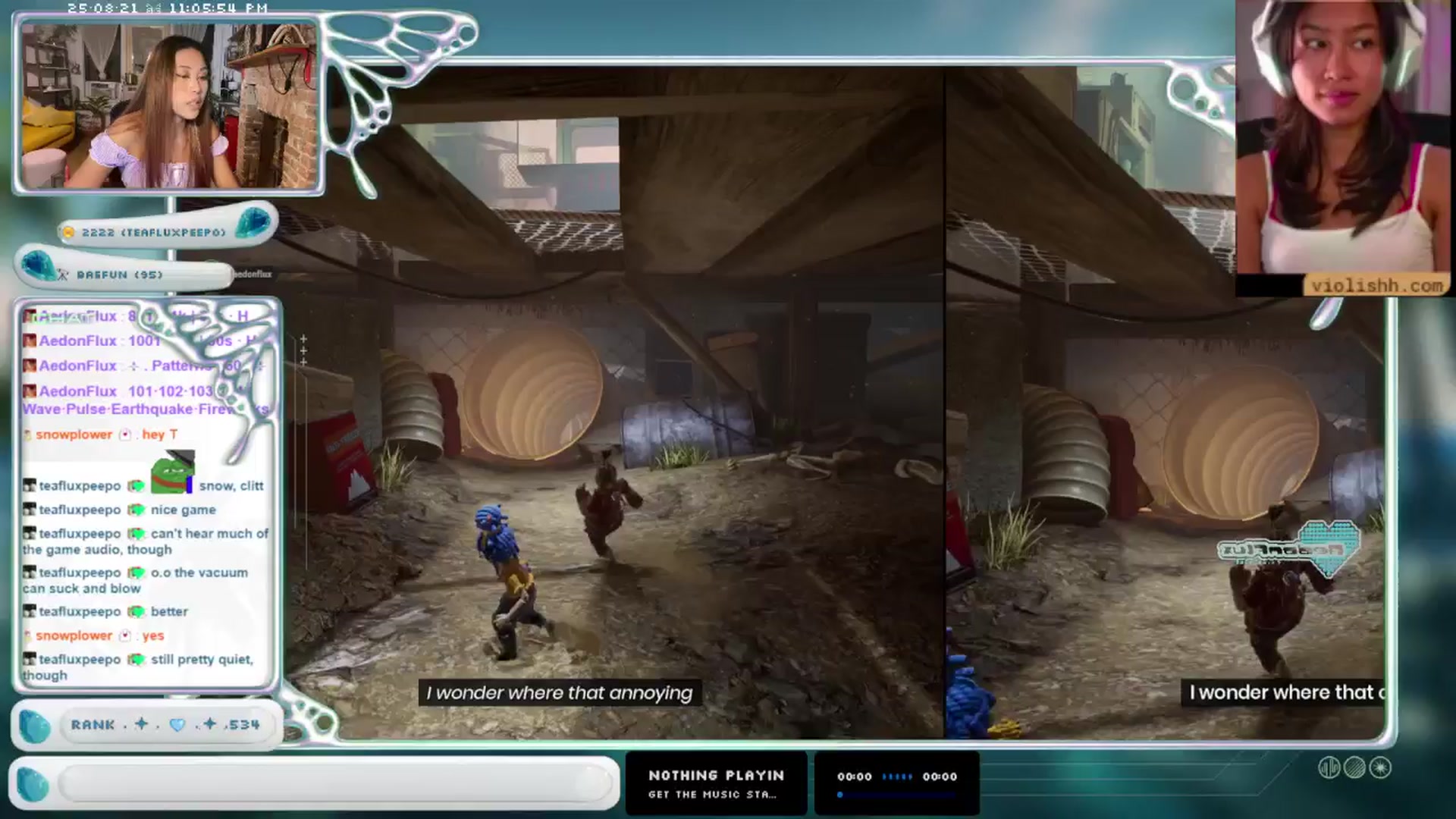 Gallery image thumbnail from AedonFlux's myfreecams stream on, 08/22/2025, 03:20 image 15 of 20