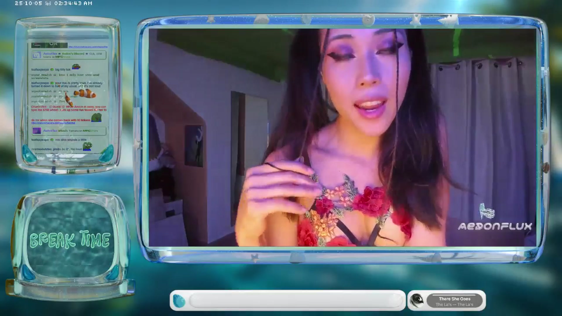 Gallery image thumbnail from AedonFlux's myfreecams stream on, 10/05/2025, 09:57 image 2 of 20