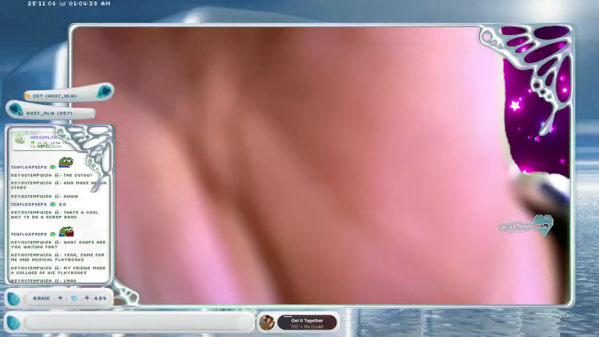 Gallery image thumbnail from AedonFlux's myfreecams stream on, 11/06/2025, 07:25 image 13 of 20