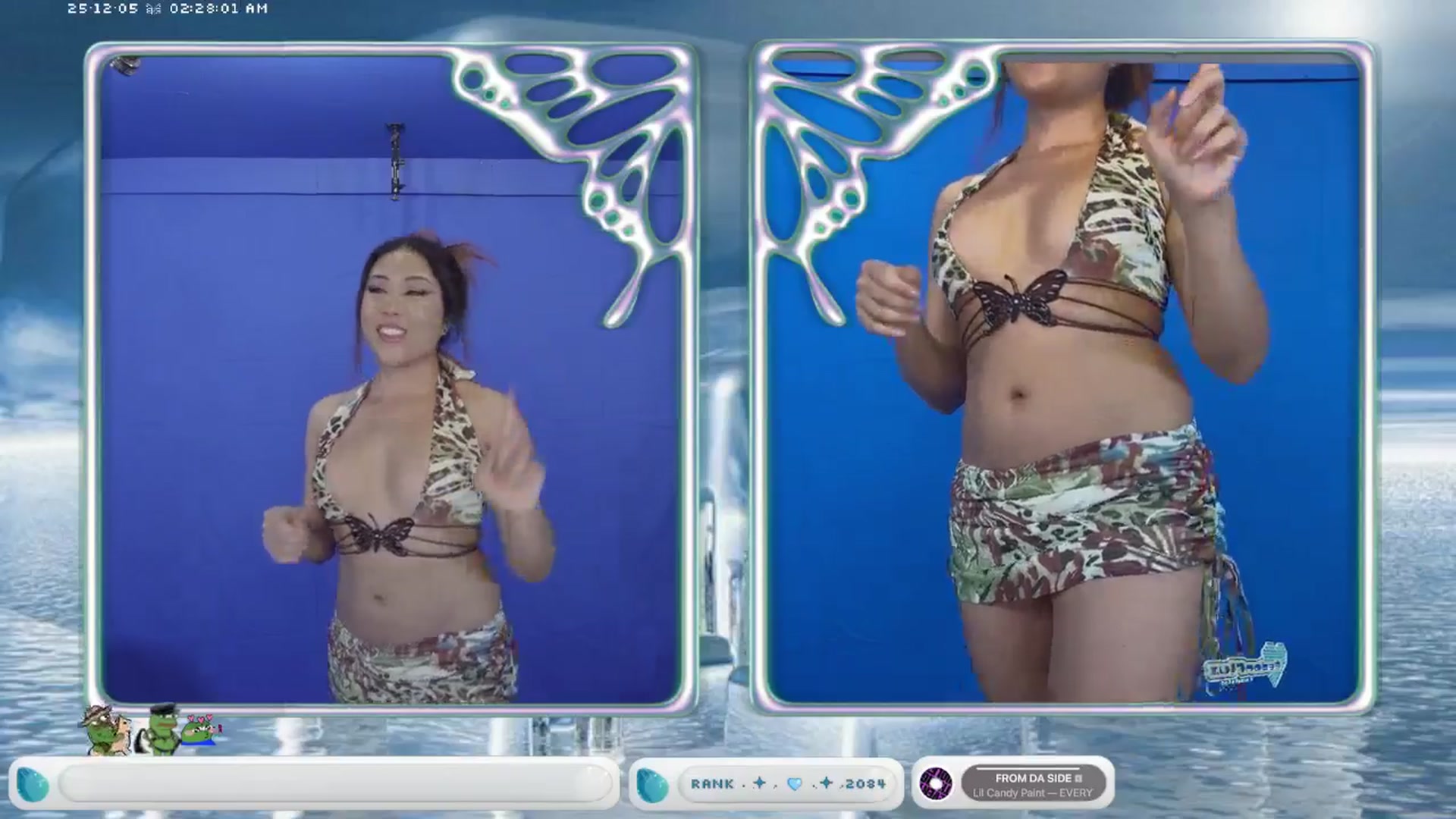 Gallery image thumbnail from AedonFlux's myfreecams stream on, 12/05/2025, 08:46 image 16 of 20