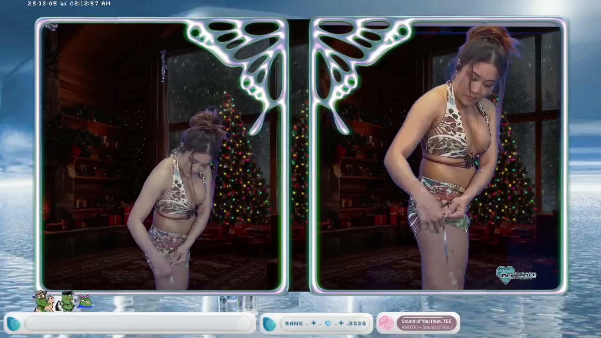 Gallery image thumbnail from AedonFlux's myfreecams stream on, 12/05/2025, 08:46 image 11 of 20
