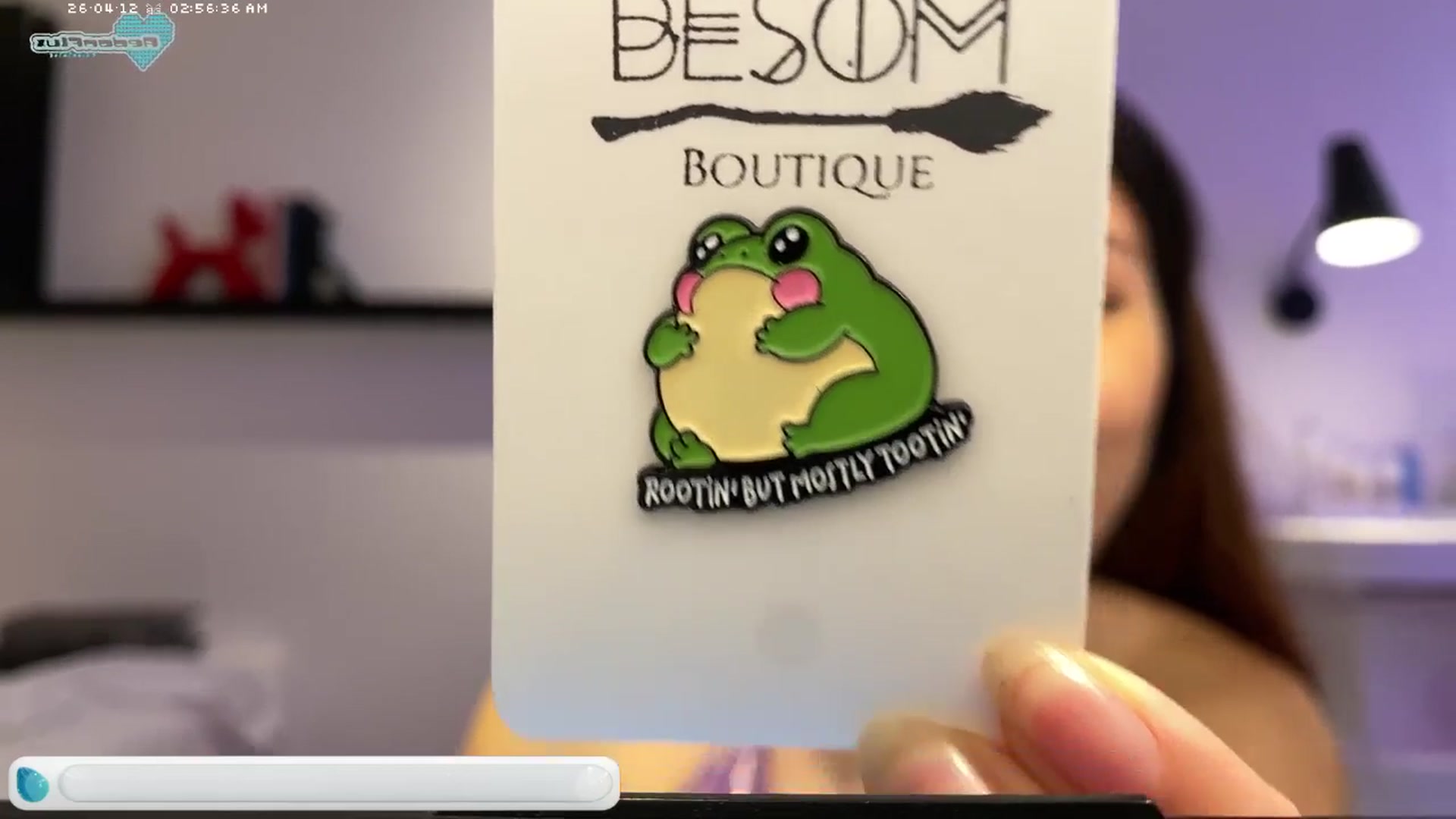 Gallery image thumbnail from AedonFlux's myfreecams stream on, 04/12/2026, 08:11 image 15 of 20