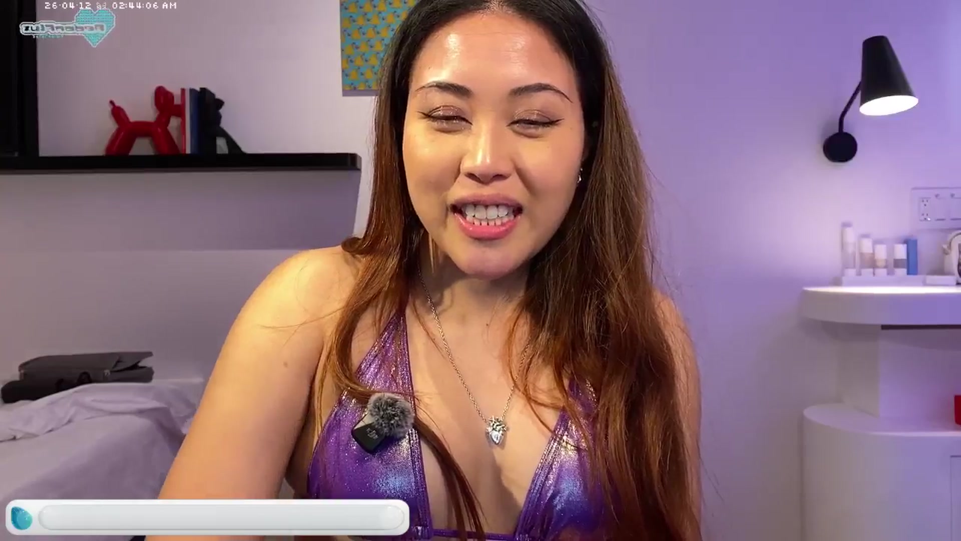 Gallery image thumbnail from AedonFlux's myfreecams stream on, 04/12/2026, 08:11 image 9 of 20