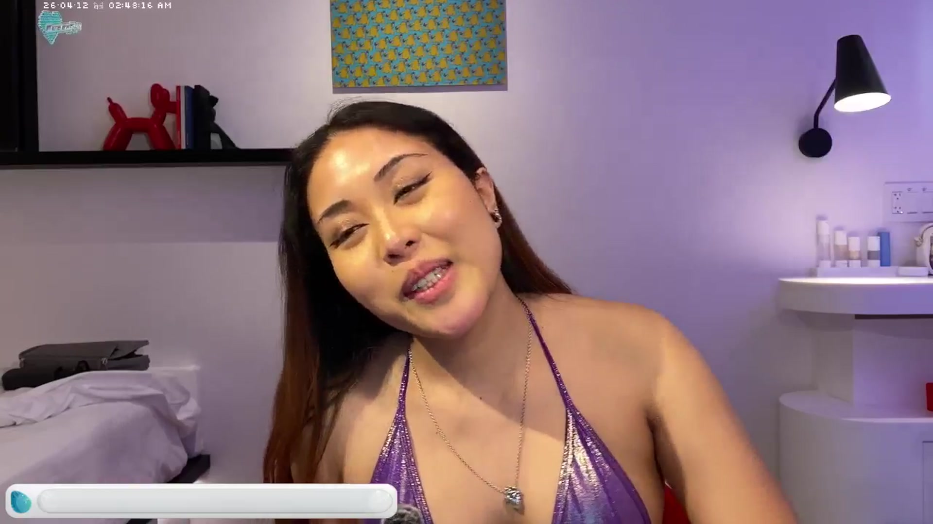 Gallery image thumbnail from AedonFlux's myfreecams stream on, 04/12/2026, 08:11 image 11 of 20