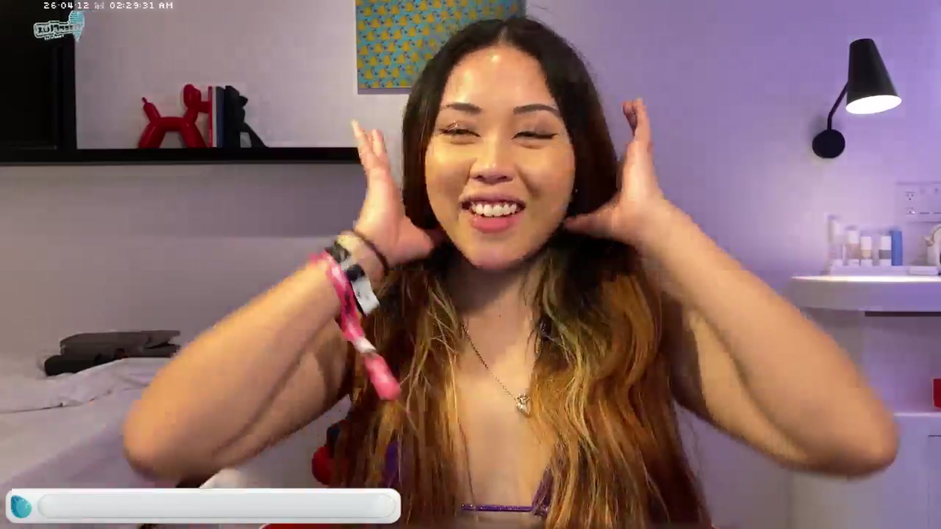 Gallery image thumbnail from AedonFlux's myfreecams stream on, 04/12/2026, 08:11 image 2 of 20