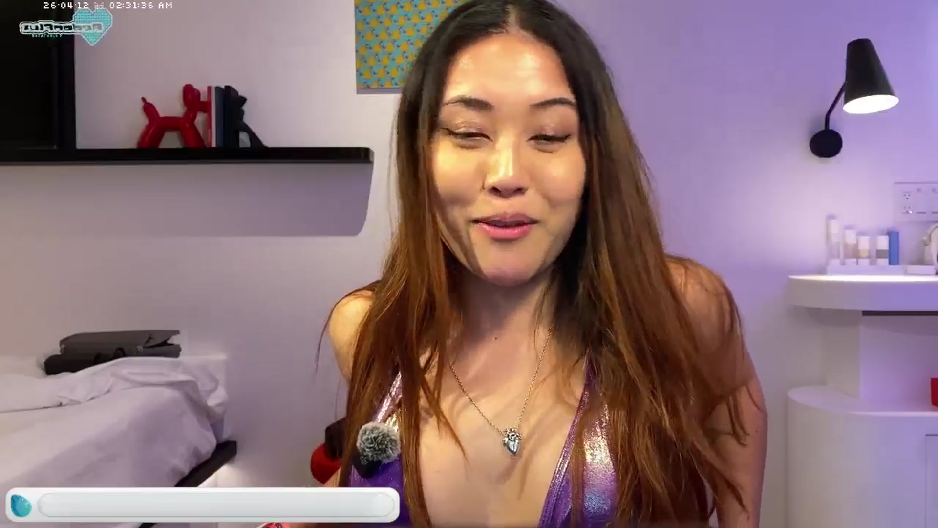 Gallery image thumbnail from AedonFlux's myfreecams stream on, 04/12/2026, 08:11 image 3 of 20