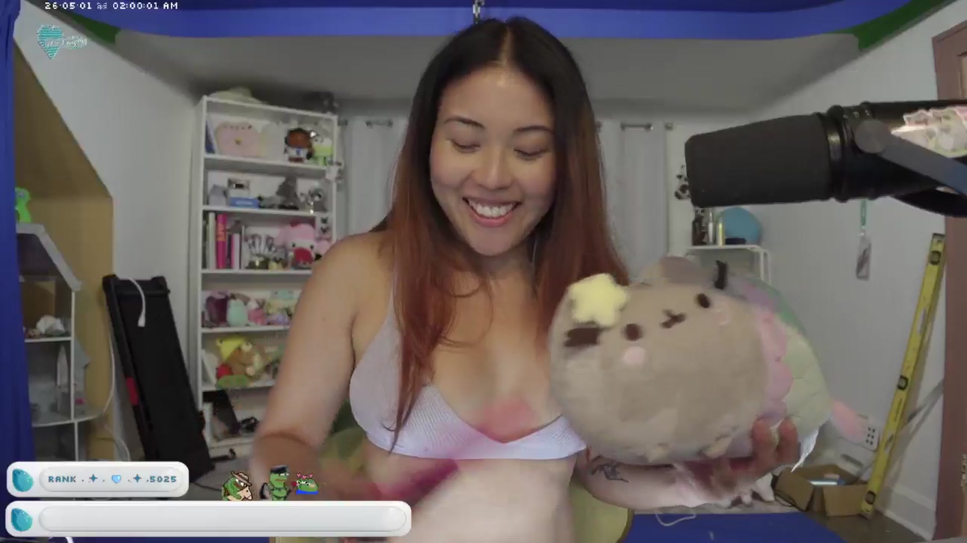 Gallery image thumbnail from AedonFlux's myfreecams stream on, 05/01/2026, 07:22 image 9 of 20