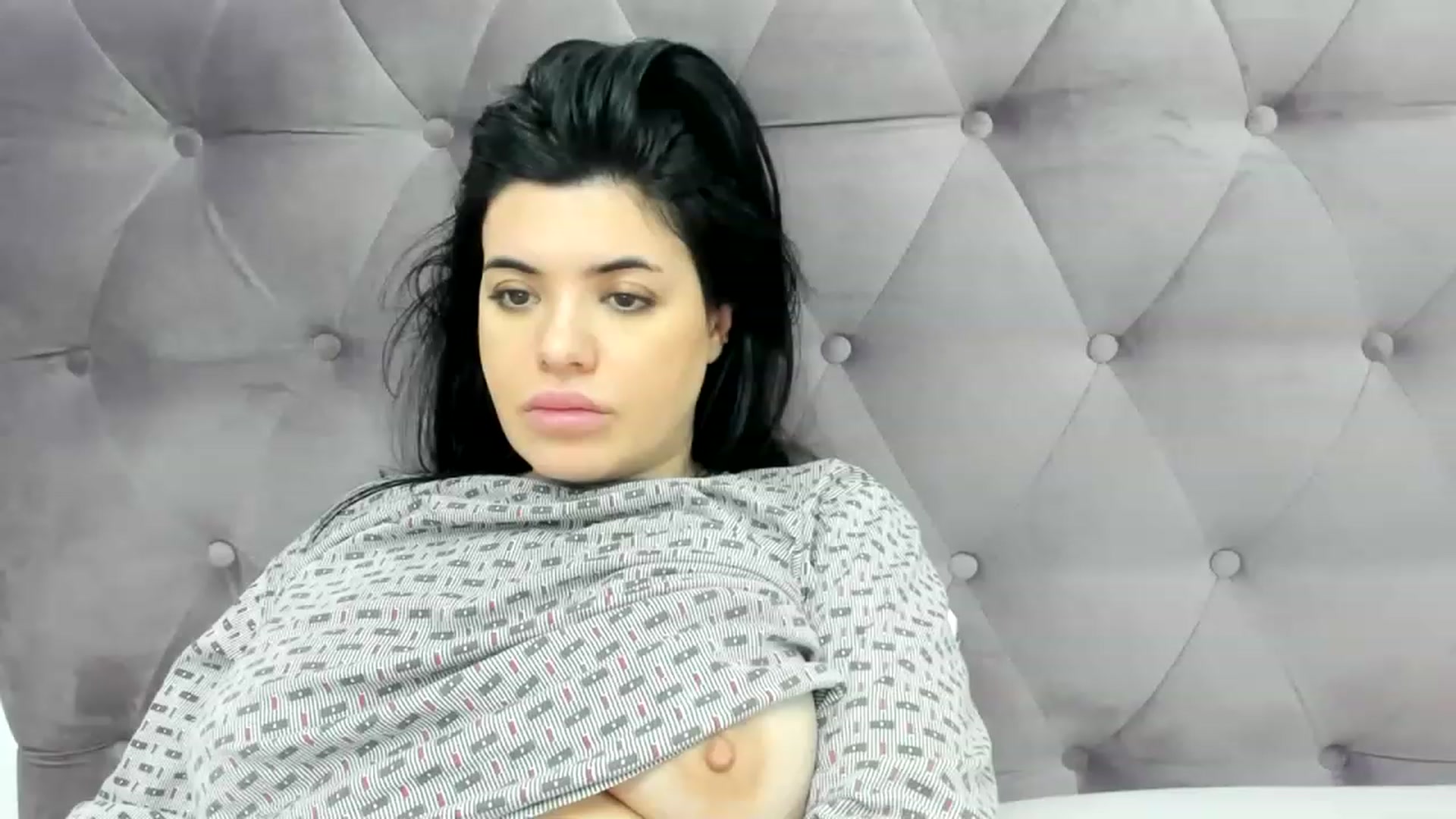 Gallery image thumbnail from Aeena's myfreecams stream on, 01/03/2023, 23:04 image 1 of 20