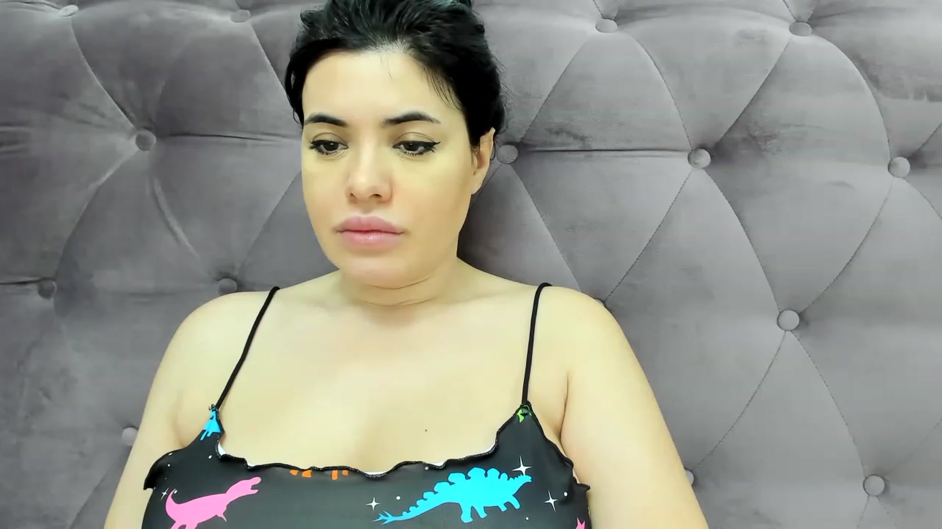 Gallery image thumbnail from Aeena's myfreecams stream on, 01/25/2023, 23:06 image 5 of 20